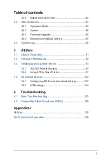 Preview for 5 page of Asus RT-AX89X User Manual