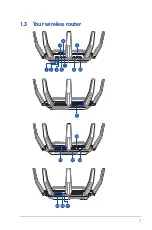 Preview for 7 page of Asus RT-AX89X User Manual