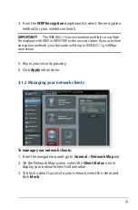 Preview for 23 page of Asus RT-AX89X User Manual