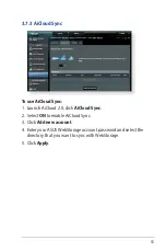 Preview for 53 page of Asus RT-AX89X User Manual