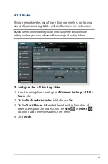 Preview for 69 page of Asus RT-AX89X User Manual