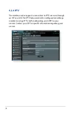 Preview for 70 page of Asus RT-AX89X User Manual