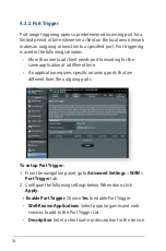 Preview for 74 page of Asus RT-AX89X User Manual