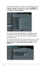 Preview for 110 page of Asus RT-AX89X User Manual