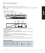 Предварительный просмотр 63 страницы Asus RT-AX92U Quick Start Manual