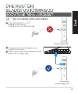 Preview for 65 page of Asus RT-AX92U Quick Start Manual