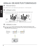 Предварительный просмотр 68 страницы Asus RT-AX92U Quick Start Manual