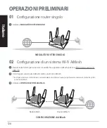 Предварительный просмотр 124 страницы Asus RT-AX92U Quick Start Manual