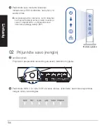 Preview for 136 page of Asus RT-AX92U Quick Start Manual