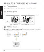 Preview for 158 page of Asus RT-AX92U Quick Start Manual