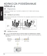 Preview for 218 page of Asus RT-AX92U Quick Start Manual