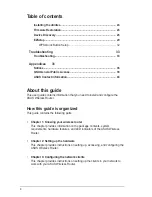 Preview for 4 page of Asus RT-G32 - Wireless Router User Manual