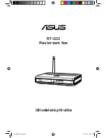 Preview for 45 page of Asus RT-G32 - Wireless Router User Manual