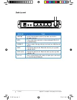 Preview for 52 page of Asus RT-G32 - Wireless Router User Manual