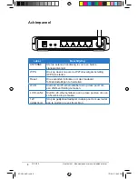 Preview for 96 page of Asus RT-G32 - Wireless Router User Manual