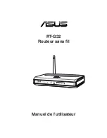 Preview for 133 page of Asus RT-G32 - Wireless Router User Manual