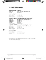 Preview for 308 page of Asus RT-G32 - Wireless Router User Manual