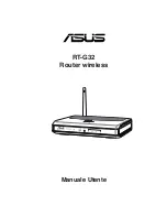 Preview for 309 page of Asus RT-G32 - Wireless Router User Manual