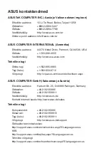 Preview for 39 page of Asus RT-N11 Quick Start Manual