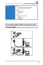 Предварительный просмотр 6 страницы Asus RT-N15 SuperSpeed N Quick Start Manual