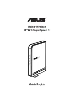 Предварительный просмотр 39 страницы Asus RT-N15 SuperSpeed N Quick Start Manual