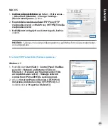 Preview for 83 page of Asus RT-N16 Quick Start Manual