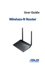 Asus RT-N300 B1 User Manual preview