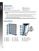 Preview for 4 page of Asus RT-N56U Quick Start Manual