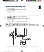 Preview for 3 page of Asus RT-N600 Setup Manual