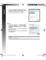 Preview for 60 page of Asus RT-N65U Quick Start Manual