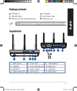 Preview for 3 page of Asus RT-N66U C1 Quick Start Manual