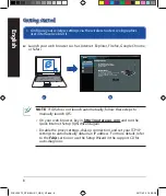 Preview for 8 page of Asus RT-N66U C1 Quick Start Manual