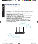 Preview for 70 page of Asus RT-N66U C1 Quick Start Manual