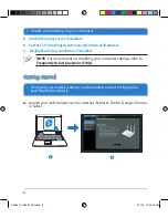Предварительный просмотр 8 страницы Asus RT-N66W Dual Band 3x3 Quick Start Manual