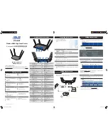 Preview for 1 page of Asus RT-N800HP Quick Start Manual