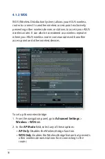 Предварительный просмотр 36 страницы Asus RT1901 User Manual