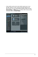 Предварительный просмотр 73 страницы Asus RT1901 User Manual