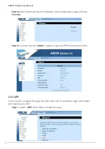 Preview for 14 page of Asus RX3041 V2 User Manual