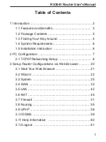 Preview for 2 page of Asus RX3041 User Manual