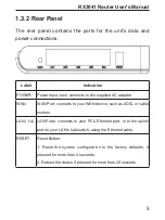 Preview for 6 page of Asus RX3041 User Manual