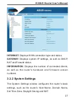 Preview for 28 page of Asus RX3041 User Manual