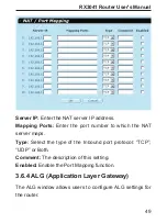 Preview for 50 page of Asus RX3041 User Manual