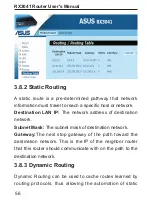 Предварительный просмотр 57 страницы Asus RX3041 User Manual