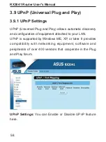 Предварительный просмотр 59 страницы Asus RX3041 User Manual