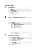 Preview for 3 page of Asus RX3041H User Manual