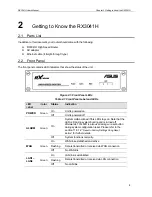 Preview for 17 page of Asus RX3041H User Manual