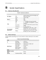 Preview for 123 page of Asus RX3041H User Manual