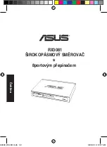 Предварительный просмотр 32 страницы Asus RX3081 Manual