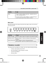 Предварительный просмотр 37 страницы Asus RX3081 Manual