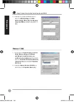 Предварительный просмотр 132 страницы Asus RX3081 Manual